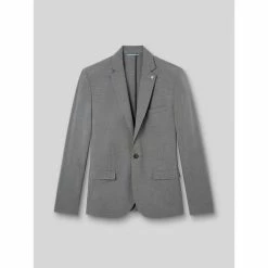 Devred Veste coordonnable extraslim bi strech for Costumes et cravates Couleur Gris