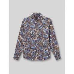 Devred Chemise casual imprimé for Chemises Couleur Choko