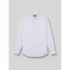 Devred Chemise extraslim rayée for Chemises Couleur Bleu Gitane