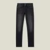 Devred Jean xslim en coton élasthane for Jeans Couleur Noir