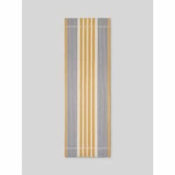 Devred Echarpe en coton/lin rayé for Accessoires textile Couleur Samora