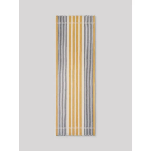 Devred Echarpe en coton/lin rayé for Accessoires textile Couleur Samora