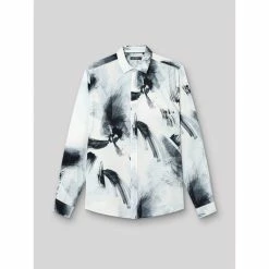 Devred Chemise imprimée for Chemises Couleur Blanc