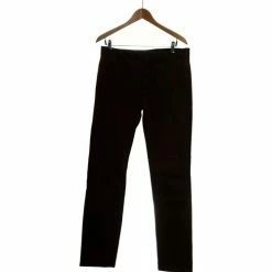 Devred Pantalon Droit Homme 44 - T5 - Xl/xxl for Pantalons Couleur Violet