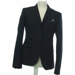 Devred Veste De Costume 38 - T2 - M for Costumes et cravates Couleur Bleu