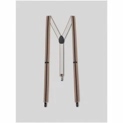 Devred Bretelles fantaisie for Accessoires textile Couleur Sable