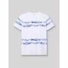 Devred Tee shirt en coton rayé for T-shirts & Polos Couleur Blanc