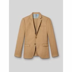 Devred Veste coordonnable slim uni for Costumes et cravates Couleur Officier