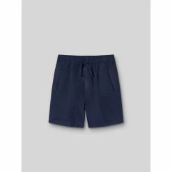Devred Bermuda casual homme fantaisie for Shorts & Bermudas Couleur Indigo Lave