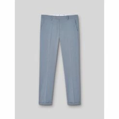 Devred Pantalon coordonnable uni for Costumes et cravates Couleur Bleu Acier