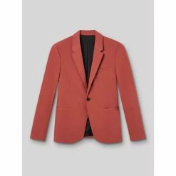 Devred Veste coordonnable slim uni for Costumes et cravates Couleur Melrose
