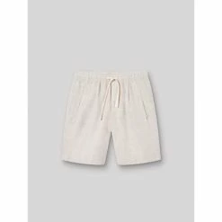 Devred Bermuda casual homme fantaisie for Shorts & Bermudas Couleur Beige Clair
