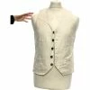 Devred Gilet Homme 36 - T1 - S for Pulls & Gilets Couleur Beige