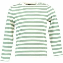 Devred Pull col rond for Pulls & Gilets Couleur Blanc Neige