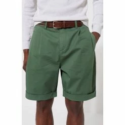 Devred Bermuda à pinces for Shorts & Bermudas Couleur Vert Herbe