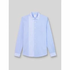 Devred Chemise ample rayée for Chemises Couleur Bleu Violet