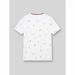 Devred Tee shirt imprimé for T-shirts & Polos Couleur Blanc