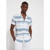 Devred Chemise slim imprimée for Chemises Couleur Blanc