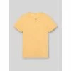 Devred Tee shirt en coton majoritaire uni for T-shirts & Polos Couleur Jaune Banana