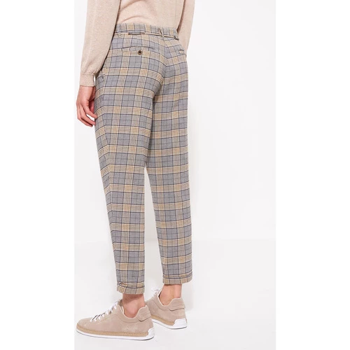 Devred PANTALON CITY COORDONN. HOMME for Costumes et cravates Couleur Moka – Image 3