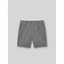 Devred Bermuda slim uni for Shorts & Bermudas Couleur Anthracite Chine