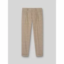 Devred Pantalon slim for Pantalons Couleur Officier