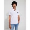 Devred POLO MC MAILLE FINE HOMME for T-shirts & Polos Couleur Blanc