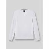 Devred Sweat fin en coton chiné for Sweats & Polaires Couleur Ecru