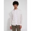 Devred Chemise casual imprimée for Chemises Couleur Blanc