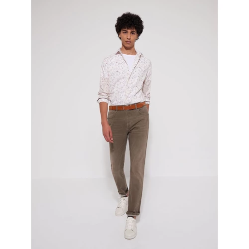 Devred Chemise casual imprimée for Chemises Couleur Blanc – Image 3