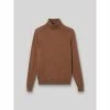 Devred Pull col roulé en laine mérinos for Pulls & Gilets Couleur Camel