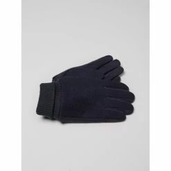 Devred Gants homme tactiles for Accessoires textile Couleur Dark Navy