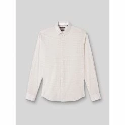 Devred Chemise ville imprimée for Chemises Couleur Blanc
