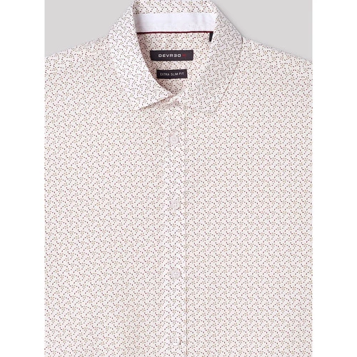 Devred Chemise ville imprimée for Chemises Couleur Blanc – Image 2