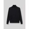 Devred Pull col roulé en laine mérinos for Pulls & Gilets Couleur Noir