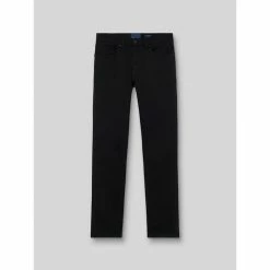 Devred Jean slim en coton élasthane uni for Jeans Couleur Noir