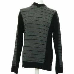 Devred Pull Homme 38 - T2 - M for Pulls & Gilets Couleur Noir