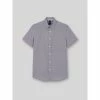 Devred Chemise casual imprimée manches courtes for Chemises Couleur Bleu Business