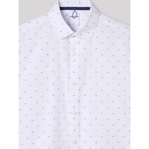 Devred Chemise casual imprimée for Chemises Couleur Blanc – Image 2