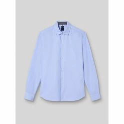 Devred Chemise slim unie for Chemises Couleur Bleu Ciel