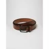 Devred Ceinture homme casual for Accessoires textile Couleur Chocolat