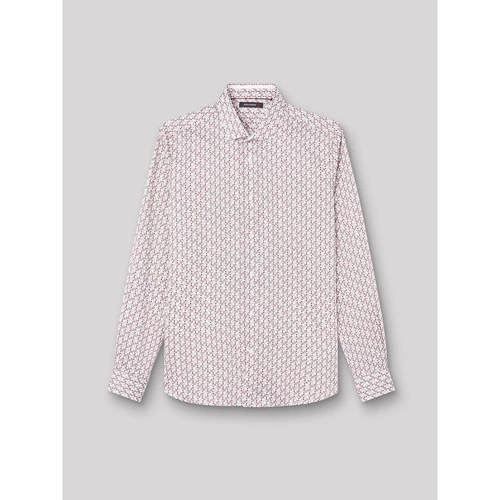 Devred Chemise ville imprimée for Chemises Couleur Blanc – Image 2