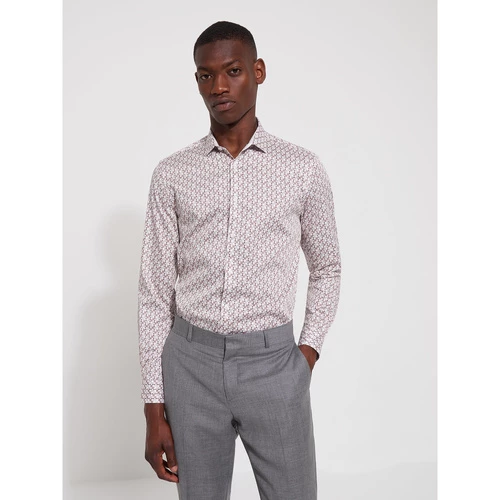 Devred Chemise ville imprimée for Chemises Couleur Blanc – Image 3