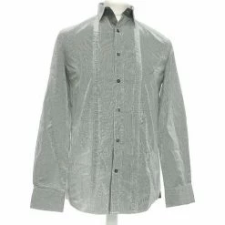 Devred Chemise Manches Longues 36 - T1 - S for Chemises Couleur Gris