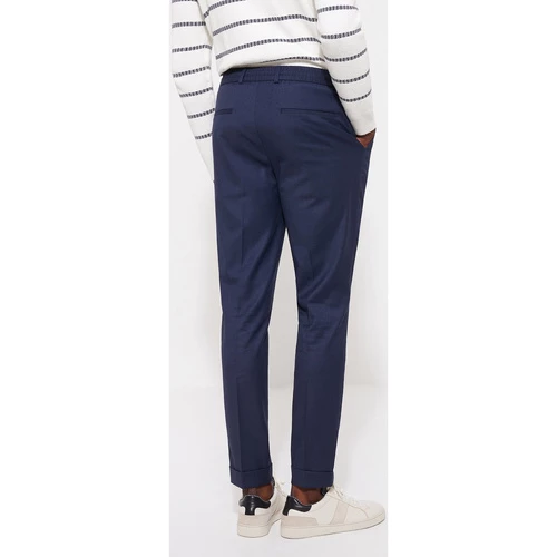Devred PANTALON CITY COORDONN. HOMME for Costumes et cravates Couleur Marine D'Hiver – Image 2