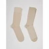 Devred Chaussettes homme faux unies for Chaussettes et collants Couleur Beige
