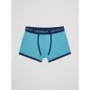 Devred Caleçon homme uni for Caleçons Couleur Bleu Turquoise