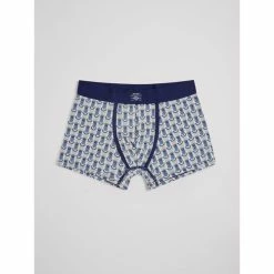 Devred Caleçon homme fantaisie for Caleçons Couleur Gris Chine Clair