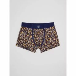 Devred Caleçon homme fleuri for Caleçons Couleur Tournesol