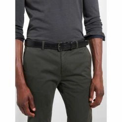 Devred Ceinture homme ville for Accessoires textile Couleur Noir